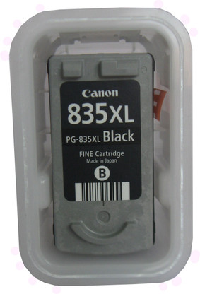 canon 835xl black cartridge price