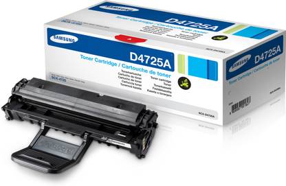 samsung scx d4725a toner cartridge black ink toner