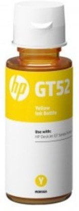 hp gt52 yellow