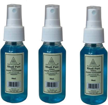 khadi pure herbal hand sanitizer buy baby care products in india flipkart com