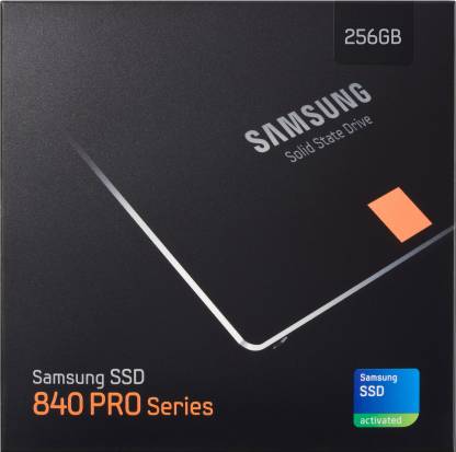 Samsung 840 Pro Series 256 GB SSD Internal Hard Drive (MZ-7PD256BW)