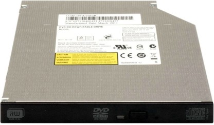HP Pavilion G4-1000 CD-RW DVD+RW DVD-RW Multi Burner Drive GT31L 659847-001 