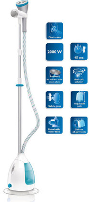 philips garment steamer flipkart