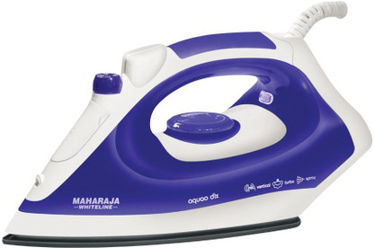 maharaja whiteline garment steamer