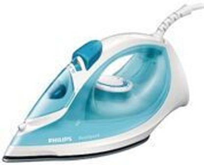philips steam iron not steaming