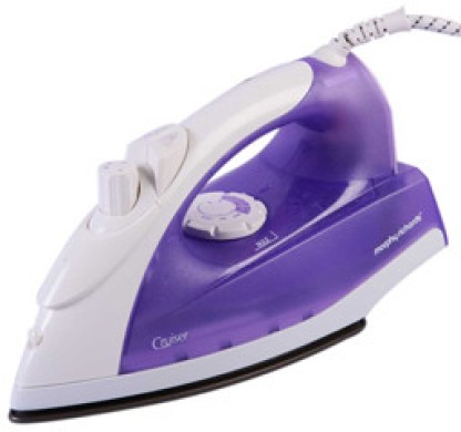 morphy richards steam iron box