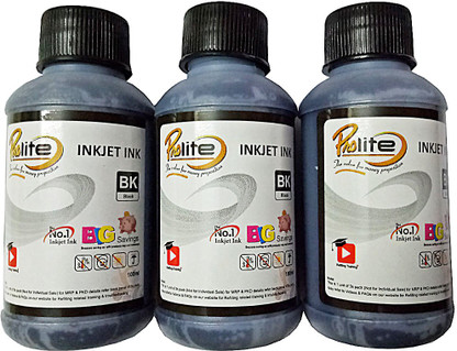 Black Ink Cartridge 