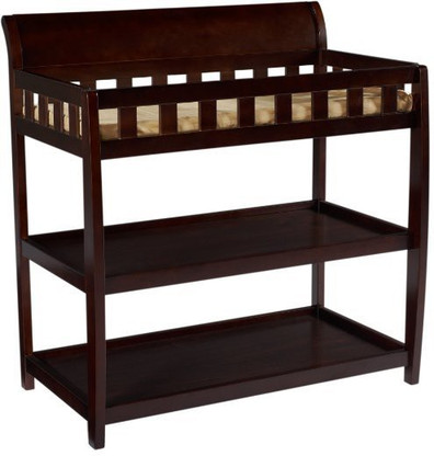 delta children changing table