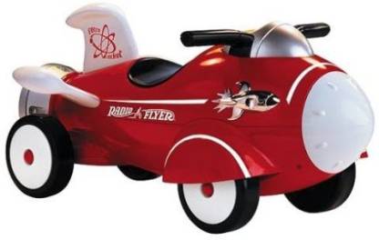 Radio Flyer Car Non Battery Operated Ride On Price in India - Buy Radio  Flyer Car Non Battery Operated Ride On online at 