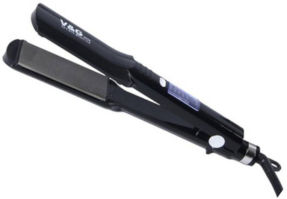 V&g hair straightener 8226