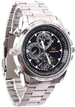 wrist watch camera