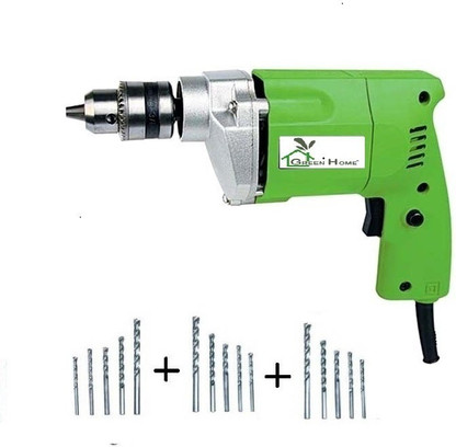 GREEN HOME Power Drill Machine 