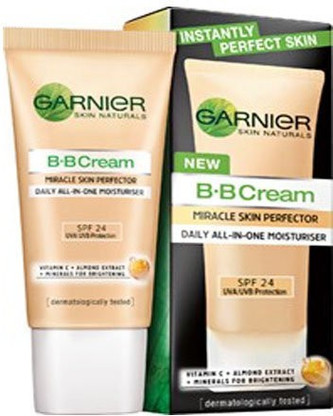 garnier skin care cream