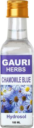 Gauri Herbs German Chamomile Blue Floral Water (Hydrosol)