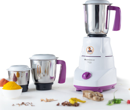 wonderchef mixer grinder 500w