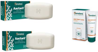 Himalaya Herbals ANTI HAIR LOSS CREAM(100 ML) WITH Aactaril medicated cleansing soap (150G) Price in India - Buy Himalaya Herbals ANTI HAIR LOSS CREAM(100 ML) WITH Aactaril medicated cleansing soap (150G) online Himalaya Herbals ANTI HAIR LOSS CREAM(100 ML) WITH Aactaril medicated cleansing soap (150G) Price in India - Buy Himalaya Herbals ANTI HAIR LOSS CREAM(100 ML) WITH Aactaril medicated cleansing soap (150G) online