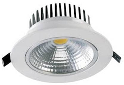 Primitief Incubus Ga terug Roqo Led High Quality LED Spot light 50W ( Natural white/ Warm white/ Cool  white) Recessed Ceiling Lamp Price in India - Buy Roqo Led High Quality LED  Spot light 50W (