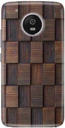 Knotyy Back Cover for Motorola Moto G5 Plus