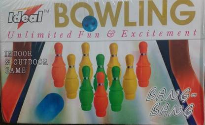 Ganpati Enterprises bowling game for kids Bowling