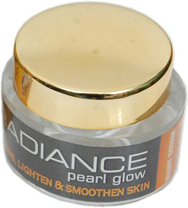 aroma pearl glow night cream