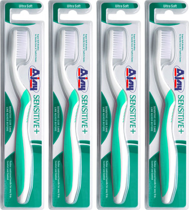 ajay quest soft toothbrush