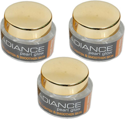 aroma pearl glow night cream