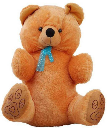teddy bear 4 feet flipkart