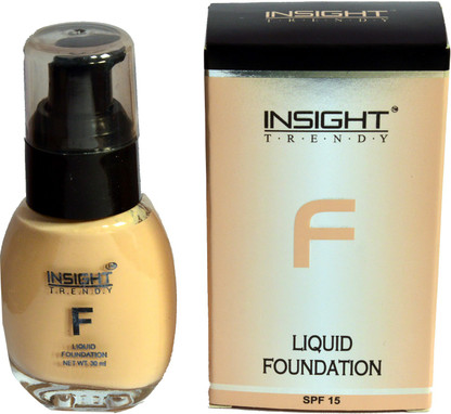 insight trendy liquid foundation