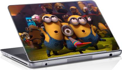 Sai Enterprises Despicable Me 2 Glasses Vinyl Laptop Decal 15 6 Price In India Buy Sai Enterprises Despicable Me 2 Glasses Vinyl Laptop Decal 15 6 Online At Flipkart Com