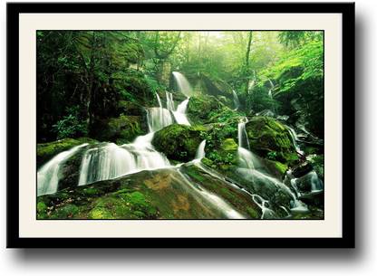 Artifa Green Forest Wallpaper Framed Wall Painting Canvas 10 Inch X 14 Inch Painting Price In India Buy Artifa Green Forest Wallpaper Framed Wall Painting Canvas 10 Inch X 14 Inch See more ideas about wallpaper, forest wallpaper, cute wallpapers. artifa