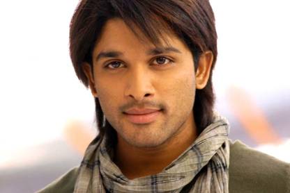 Allu arjun with long hair poster Paper Print - Personalities posters in India - Buy art, film, design, movie, music, nature and educational paintings/wallpapers at Allu arjun with long hair poster Paper Print - Personalities posters in India - Buy art, film, design, movie, music, nature and educational paintings/wallpapers at