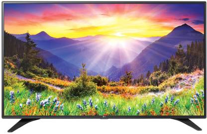 LG 108 cm (43 inch) Full HD LED Smart TV