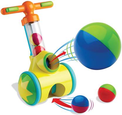 Shrih Pic N Pop Ball Blaster Baby Toy Pic N Pop Ball Blaster Baby Toy Shop For Shrih Products In India Flipkart Com