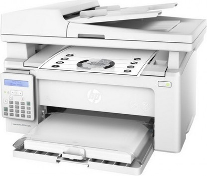 hp laserjet mfp m132fn
