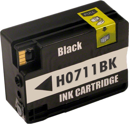 hp 711 black ink cartridge
