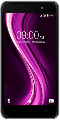 LAVA X81 4G with VoLTE (Space Grey, 16 GB)