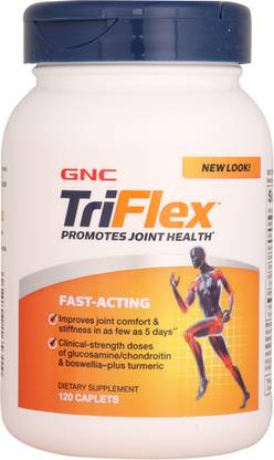gnc triflex fast acting