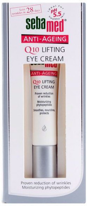 q10 lifting eye cream