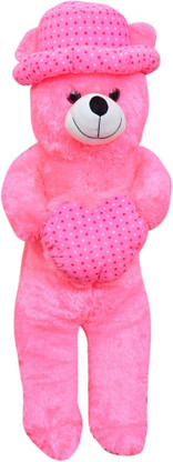Cap teddy bear 5 feet clearance