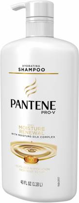 pantene moisture renewal shampoo ingredients