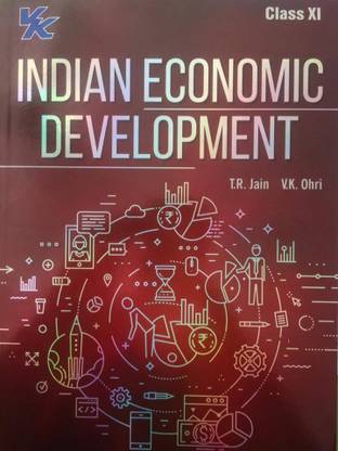 Vk Publications Economics Class 11