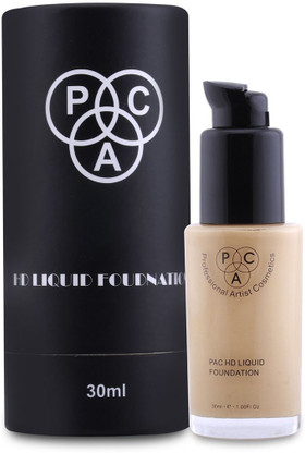 pac liquid foundation price