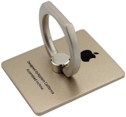 DREAMYUG DreamYug 360 Degree Apple iphone Finger iRing Holder Foldable Hook  Stand Mobile Holder Mobile Holder Price in India - Buy DREAMYUG DreamYug  360 Degree Apple iphone Finger iRing Holder Foldable Hook