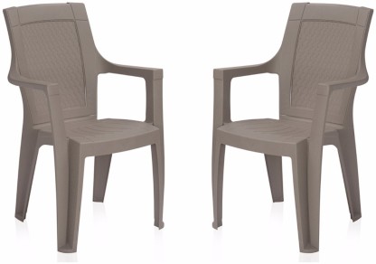 cost of nilkamal plastic chairs