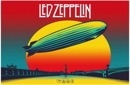 Led Zeppelin-Mother Ship