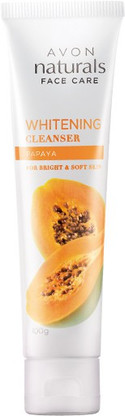 avon papaya cleanser
