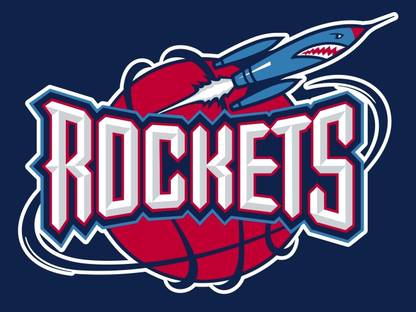 BeLucky Wall Poster NBA-basketball-Yao-Ming-Houston-Houston ...