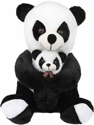 panda soft toy 2 feet