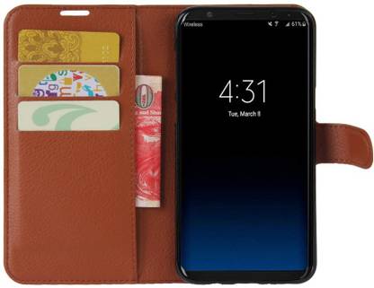 EWOKIt Flip Cover for Samsung Galaxy S8 - EWOKIt : Flipkart.com
