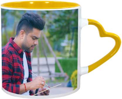 Muggies Magic Akhil Hairstyle 2017 Ceramic Coffee Mug Price in India - Buy Muggies Magic Akhil Hairstyle 2017 Ceramic Coffee Mug online at Muggies Magic Akhil Hairstyle 2017 Ceramic Coffee Mug Price in India - Buy Muggies Magic Akhil Hairstyle 2017 Ceramic Coffee Mug online at